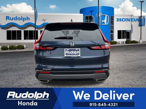 New 2026 Honda CR-V Sport-L image 4