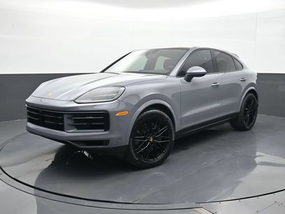 Certified 2024 Porsche Cayenne Coupe