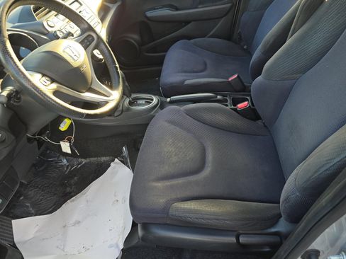 Used 2012 Honda Fit Sport image 7