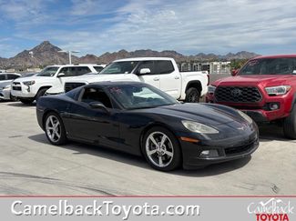 Used 2009 Chevrolet Corvette Coupe w/ Preferred Equipment Group RWD video 1