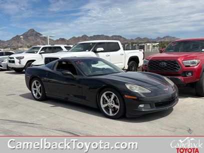 Used 2009 Chevrolet Corvette Coupe w/ Preferred Equipment Group