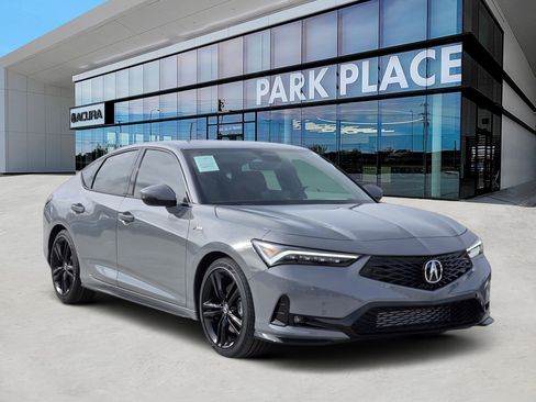 New 2026 Acura Integra A-Spec image 2