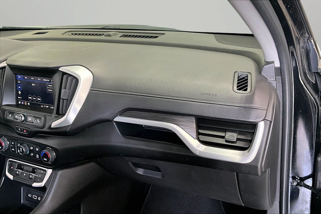 Used 2022 GMC Terrain SLE AWD/4WD image 26