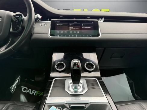 Used 2020 Land Rover Range Rover Evoque SE AWD/4WD image 24