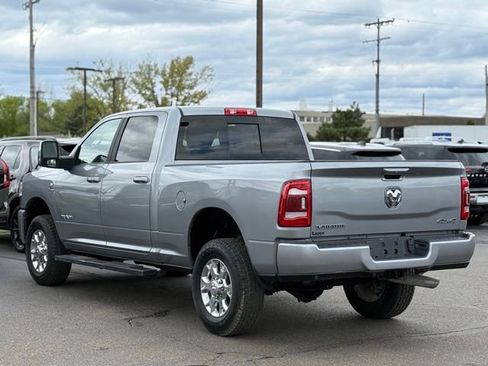 Used 2024 RAM 2500 Laramie AWD/4WD image 40