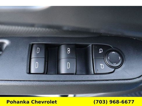 New 2026 Chevrolet Equinox EV RS FWD image 20