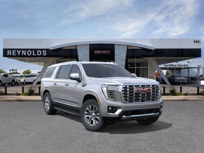New 2026 GMC Yukon XL Denali