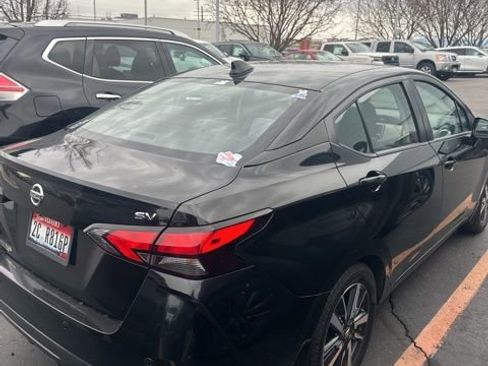 Used 2021 Nissan Versa SV image 14