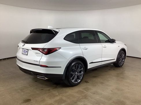 Used 2024 Acura MDX A-Spec AWD/4WD image 8