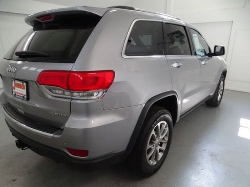 Used 2015 Jeep Grand Cherokee Limited AWD/4WD image 24