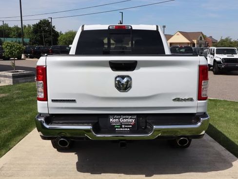 Used 2023 RAM 1500 Big Horn AWD/4WD image 38