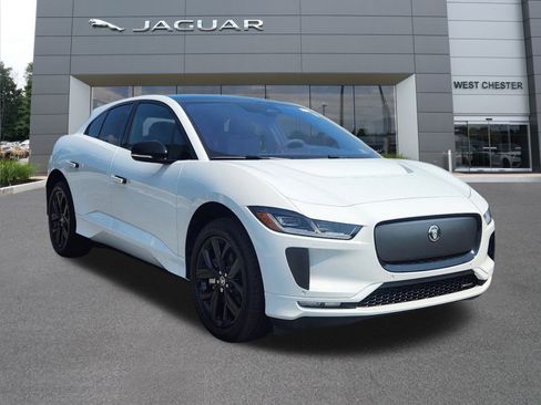 New 2024 Jaguar I-PACE R-Dynamic HSE image 2