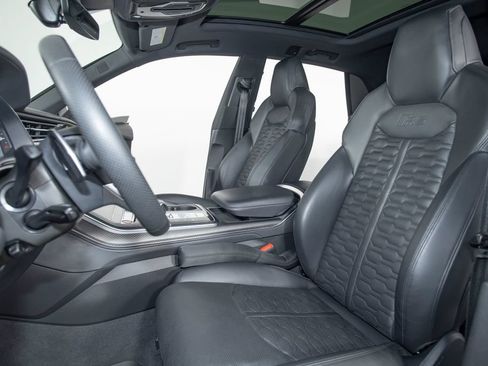 Used 2022 Audi RS Q8 AWD/4WD image 3