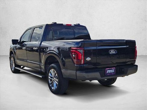 Used 2025 Ford F150 King Ranch w/ FX4 Off-Road Package image 8