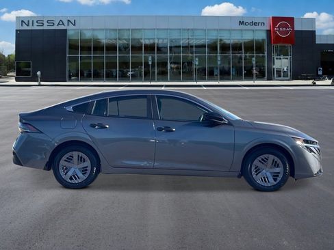 New 2026 Nissan Sentra S w/ Floor Mat Package FWD image 6