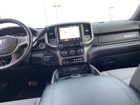 Used 2024 RAM 2500 Big Horn w/ Off Road Package AWD/4WD image 15