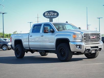 Used 2019 GMC Sierra 2500 SLE