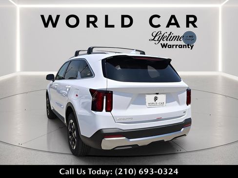 New 2025 Kia Sorento S AWD/4WD image 5