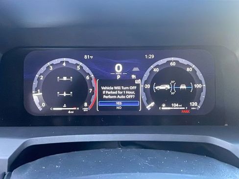 New 2025 Toyota 4Runner TRD Sport image 23