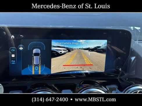 New 2026 Mercedes-Benz GLA 250 4MATIC image 21