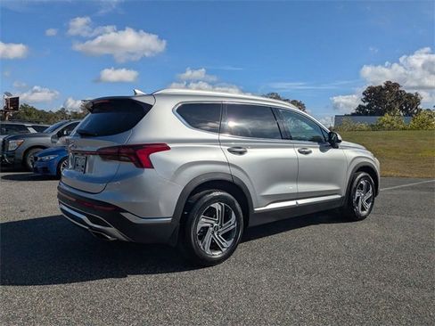 Used 2021 Hyundai Santa Fe SEL image 3