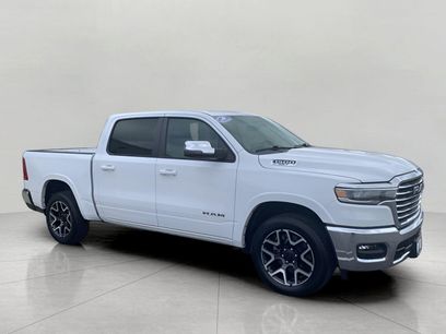 Used 2025 RAM 1500 Laramie w/ Advanced Safety Group II