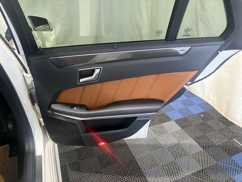 Used 2014 Mercedes-Benz E 63 AMG S-Model image 13