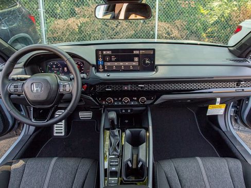New 2026 Honda Accord Sport image 16