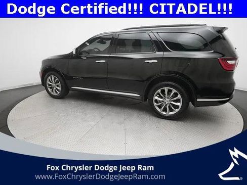 Certified 2021 Dodge Durango Citadel image 12