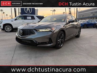 Used 2025 Acura Integra A-Spec