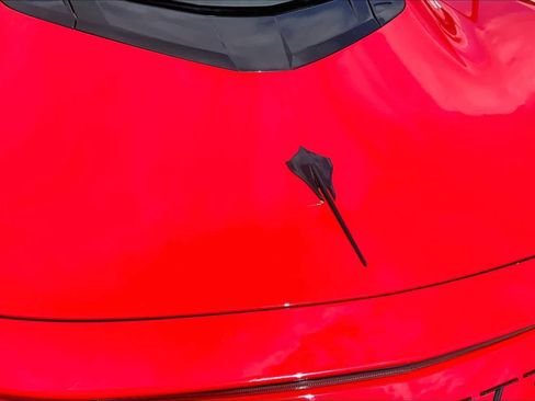 Used 2025 Chevrolet Corvette Stingray Premium Cpe w/ 3LT image 25