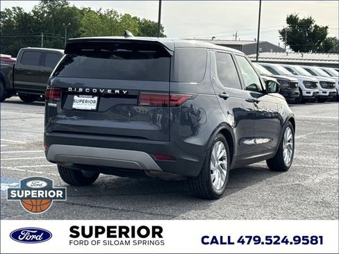 Used 2025 Land Rover Discovery S AWD/4WD image 3