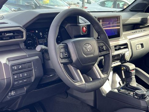 New 2025 Toyota Tacoma TRD Off-Road image 11