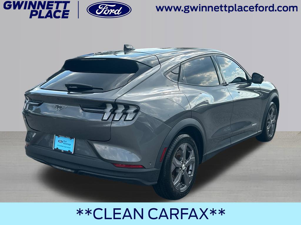 Certified 2023 Ford Mustang Mach-E Select RWD image 5