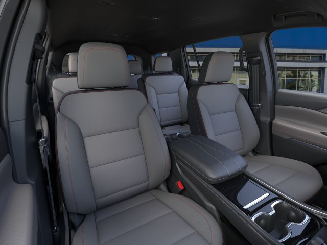 New 2026 Chevrolet Traverse LT w/ Driver Confidence Package FWD image 16
