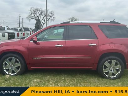 Used 2014 GMC Acadia Denali