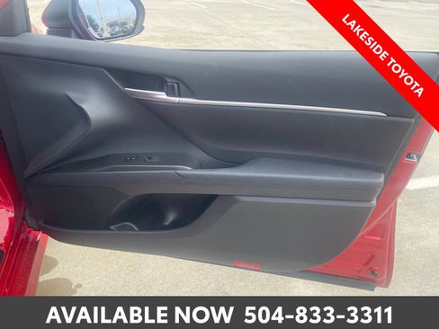 Certified 2024 Toyota Camry LE FWD image 19