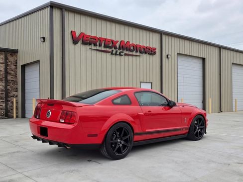 Used 2007 Ford Mustang Shelby GT500 image 3