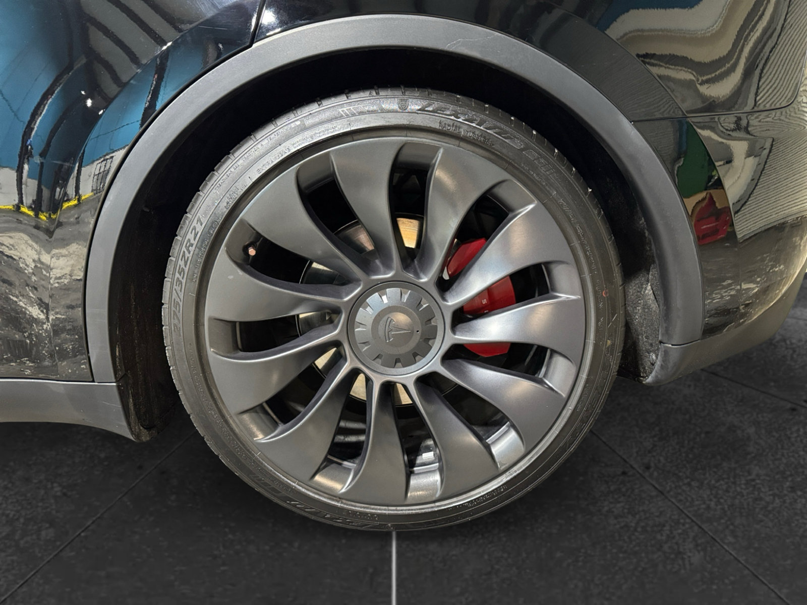 Used 2024 Tesla Model Y Performance AWD/4WD image 30