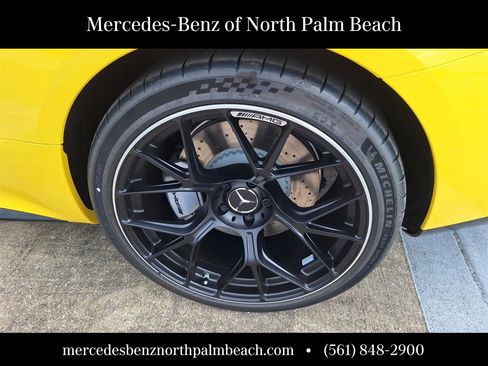 New 2026 Mercedes-Benz CLE 53 AMG 4MATIC Cabriolet image 6