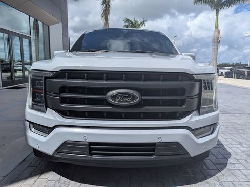 Used 2022 Ford F150 Lariat w/ Equipment Group 502A High RWD image 10