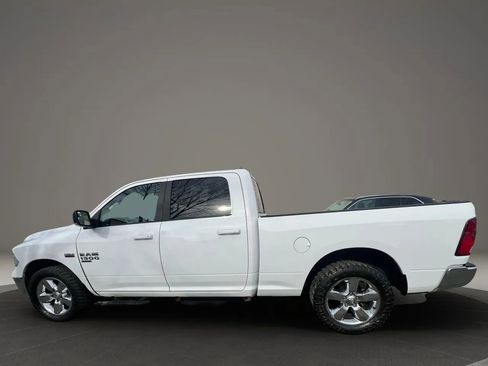 Used 2019 RAM 1500 Big Horn RWD image 8