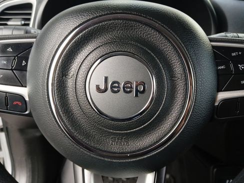 Used 2019 Jeep Renegade Sport w/ Sport Appearance Group AWD/4WD image 5