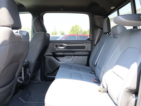 Used 2023 RAM 1500 Big Horn w/ Trailer Tow Group AWD/4WD image 16
