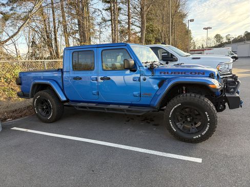 Used 2020 Jeep Gladiator Rubicon image 5