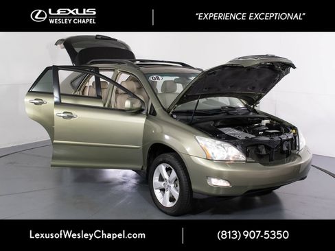 Used 2008 Lexus RX 350 AWD image 16