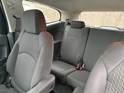 Used 2011 Chevrolet Traverse LT w/ LPO, 'HIT The Road' Package image 14