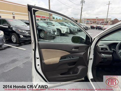 Used 2014 Honda CR-V EX image 9