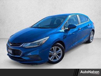 Used 2017 Chevrolet Cruze LT w/ Convenience Package