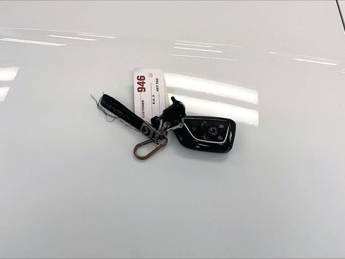 Used 2021 Chevrolet Corvette Stingray Preferred Cpe w/ Z51 Performance Package RWD image 12
